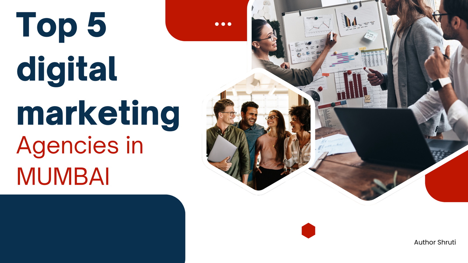 Top 5 Digital Marketing Agencies in Mumbai